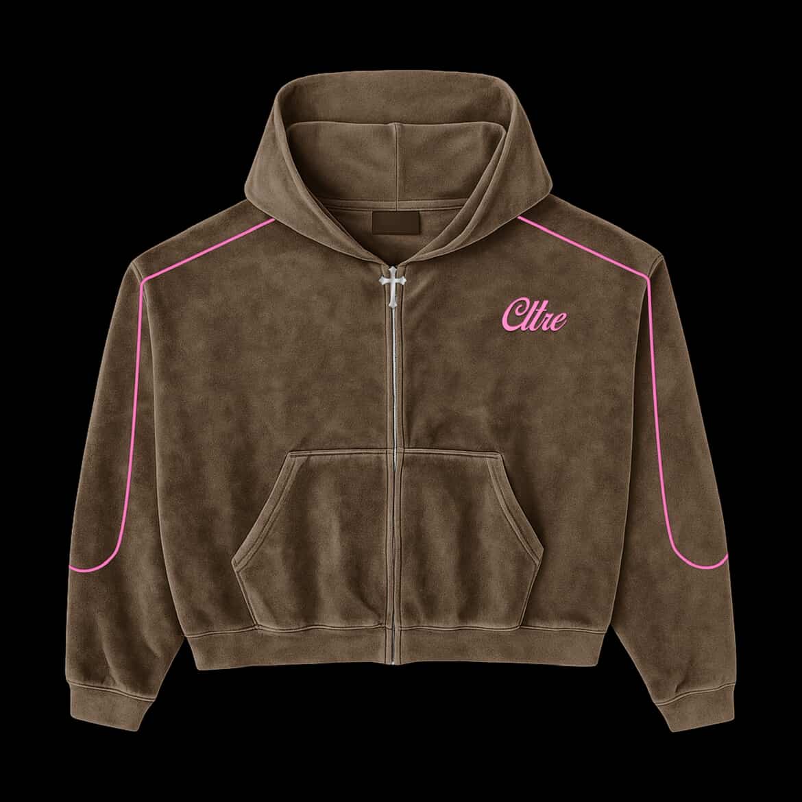 CALM ‘N’ COZEE VELOUR