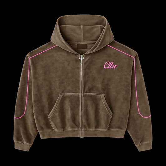 CALM ‘N’ COZEE VELOUR