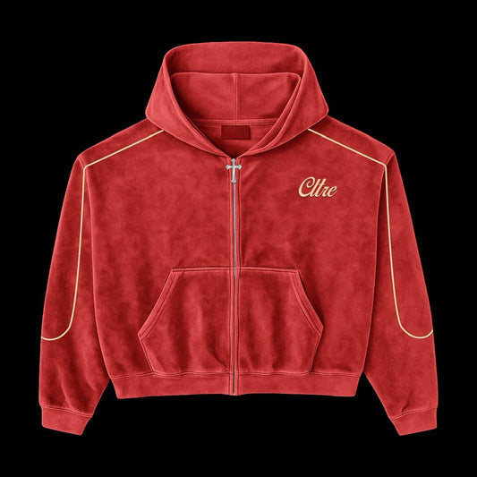 CALM ‘N’ COZEE VELOUR