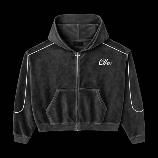 CALM ‘N’ COZEE VELOUR