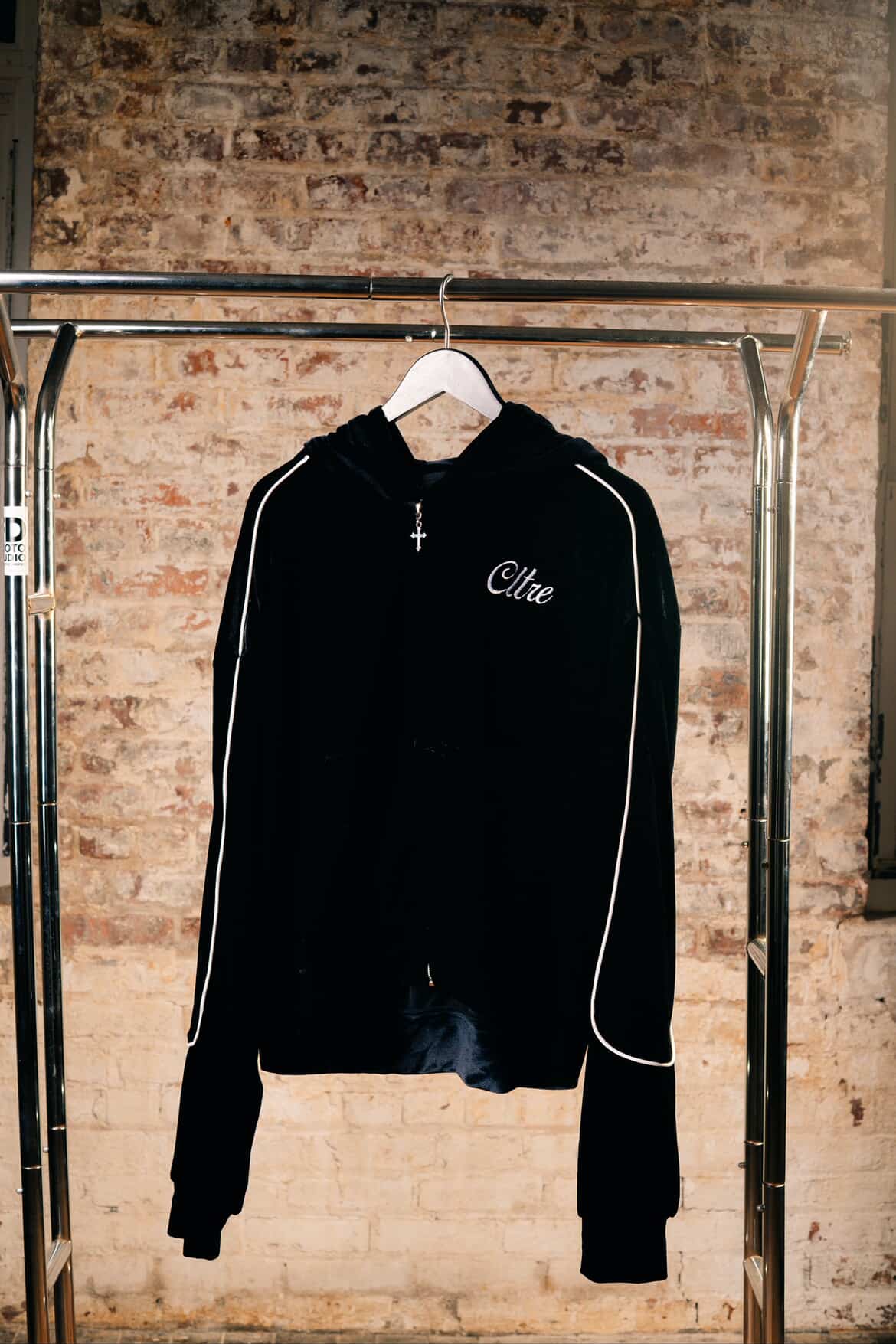 Embroidery “CLTRE”