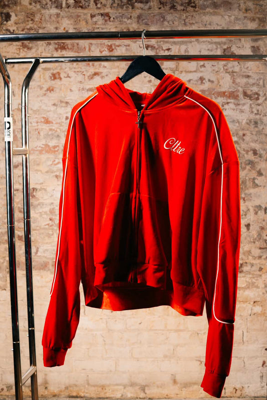 Embroidery “CLTRE”