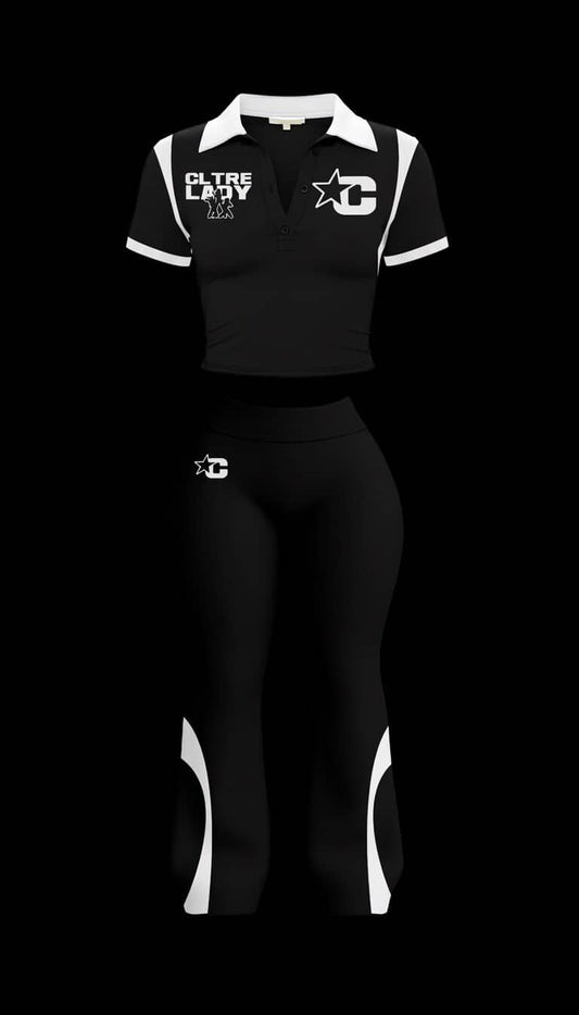 CLTRE LADY 2 PC SET